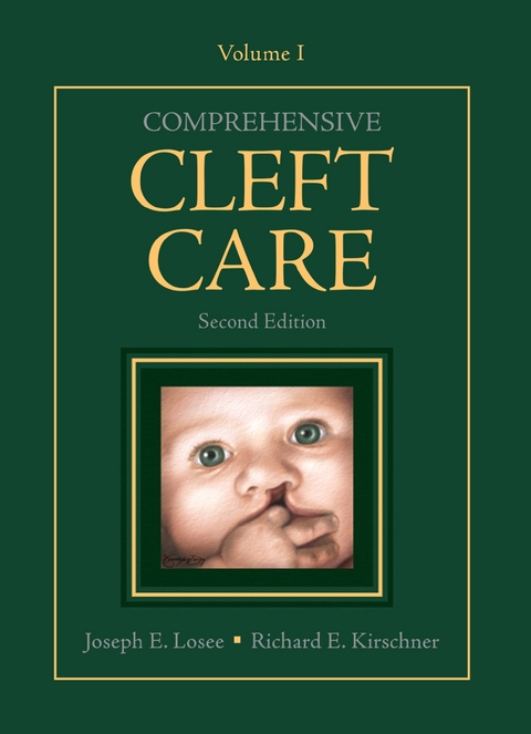 Comprehensive Cleft Care, Second Edition: Volume One - 