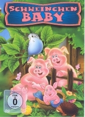 Schweinchen Baby, 1 DVD
