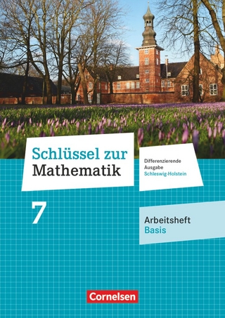 Schlüssel zur Mathematik - Differenzierende Ausgabe Schleswig-Holstein - 7. Schuljahr