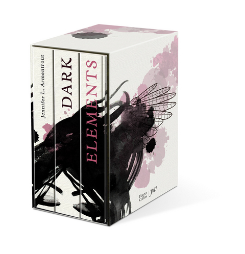 Dark Elements - die komplette Serie - Jennifer L. Armentrout
