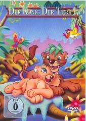 Der König der Tiere 1, 1 DVD