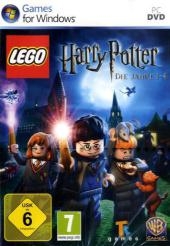LEGO Harry Potter, Die Jahre 1-4, DVD-ROM