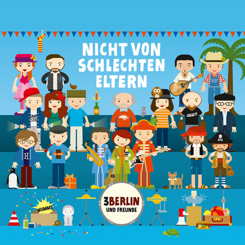 Nicht von schlechten Eltern - 