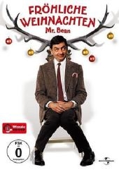 Fröhliche Weihnachten, Mr. Bean, 1 DVD, englische O. m. U.