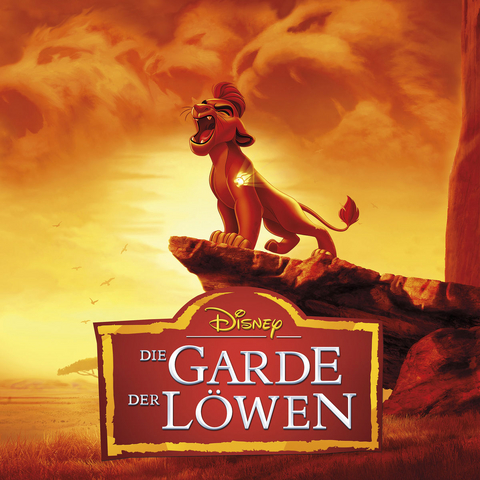 Die Garde der L&ouml;wen (The Lion Guard) - 