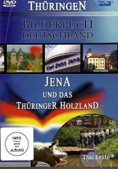 Jena und das Th&uuml;ringer Holzland, 1 DVD