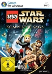LEGO Star Wars, Die komplette Saga, DVD-ROM
