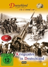 Kriegsjahre in Deutschland, 3 DVDs