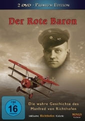 Der Rote Baron, 2 DVDs