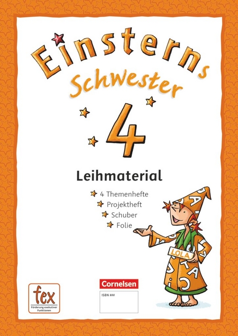 Einsterns Schwester - Sprache und Lesen - Ausgabe 2015 - 4. Schuljahr - 