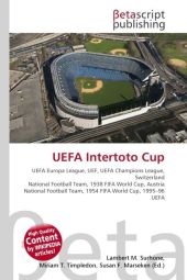 UEFA Intertoto Cup - 