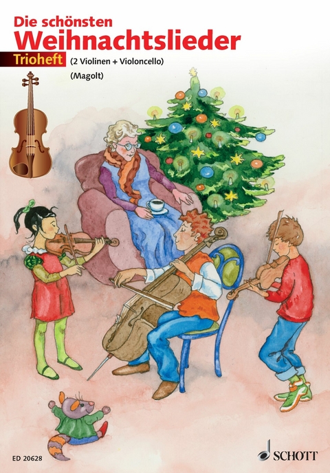 Die sch&ouml;nsten Weihnachtslieder -  Hans Magolt,  Marianne Magolt