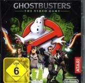 Ghostbusters, The Video Game, Nintendo DS-Spiel