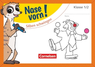 Nase vorn! - Deutsch - Übungshefte - 2. Schuljahr