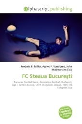 FC Steaua Bucure ti - 