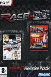 Race vs. GTR, DVD-ROM