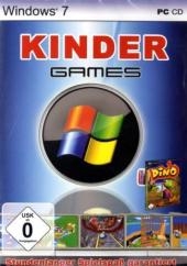 Kinder Games, CD-ROM