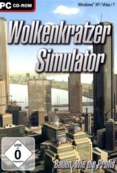 Wolkenkratzer Simulator, CD-ROM