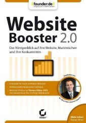 WebsiteBooster 2.0, CD-ROM