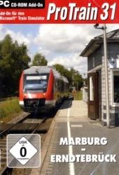 ProTrain 31, Marburg - Erndtebr&uuml;ck, CD-ROM