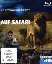 Auf Safari, 1 Blu-ray