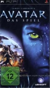 James Cameron's AVATAR: Das Spiel, PSP-Spiel
