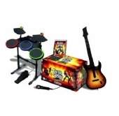 Guitar Hero 5, Super Bundle, PS3-DVD
