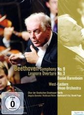 Symphony No.9 / Leonore-Ouverture, DVD