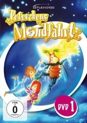 Peterchens Mondfahrt, 1 DVD. Vol.1