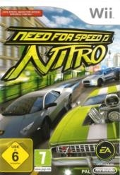 Need for Speed, Nitro, Nintendo-Wii-Spiel