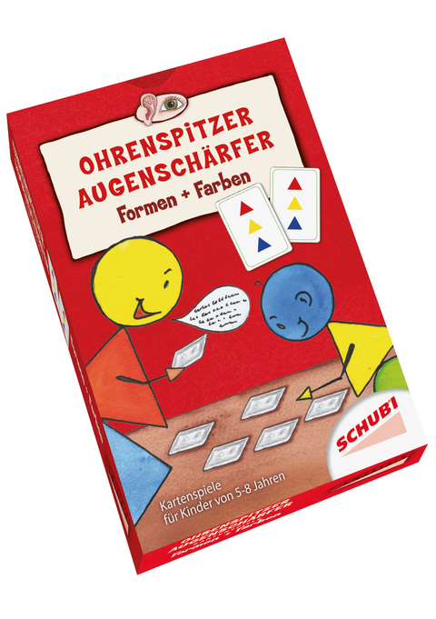 Ohrenspitzer - Augensch&auml;rfer - Almut Pfeiffer