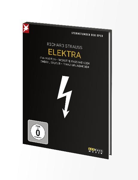 Elektra, 1 DVD - Richard Strauss
