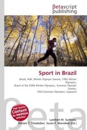 Sport in Brazil - 