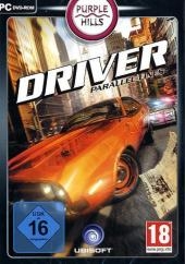 Driver Parallel Lines, DVD-ROM