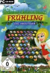 Fr&uuml;hling, Das Abenteuer, CD-ROM