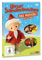 Unser Sandm&auml;nnchen, Das Musical, 1 DVD