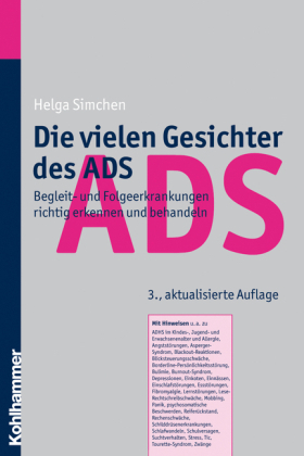 Die vielen Gesichter des ADS - Helga Simchen