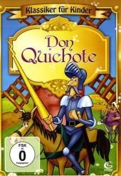 Don Quichote, 1 DVD