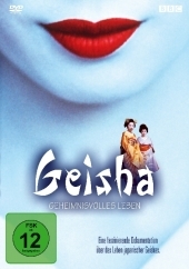Geisha, Geheimnisvolles Leben, 1 DVD