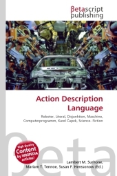 Action Description Language - 