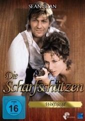 Die Scharfschützen - Wolfsjagd, 1 DVD