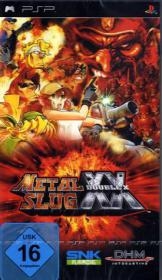 Metal Slug XX, PSP-Spiel