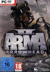 ARMA 2, Operation Arrowhead, DVD-ROM