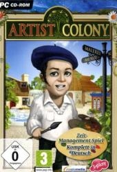 Artist Colony, CD-ROM