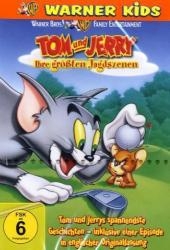 Tom und Jerry, Ihre grössten Jagdszenen. Vol.1, 1 DVD