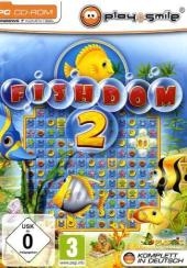 Fishdom 2, CD-ROM
