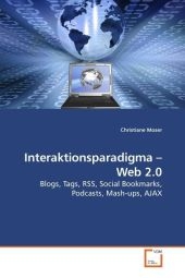 Interaktionsparadigma   Web 2.0