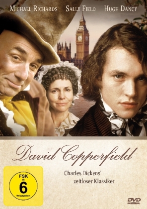 David Copperfield, DVD