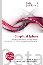 Simplicial Sphere - 