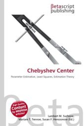 Chebyshev Center - 